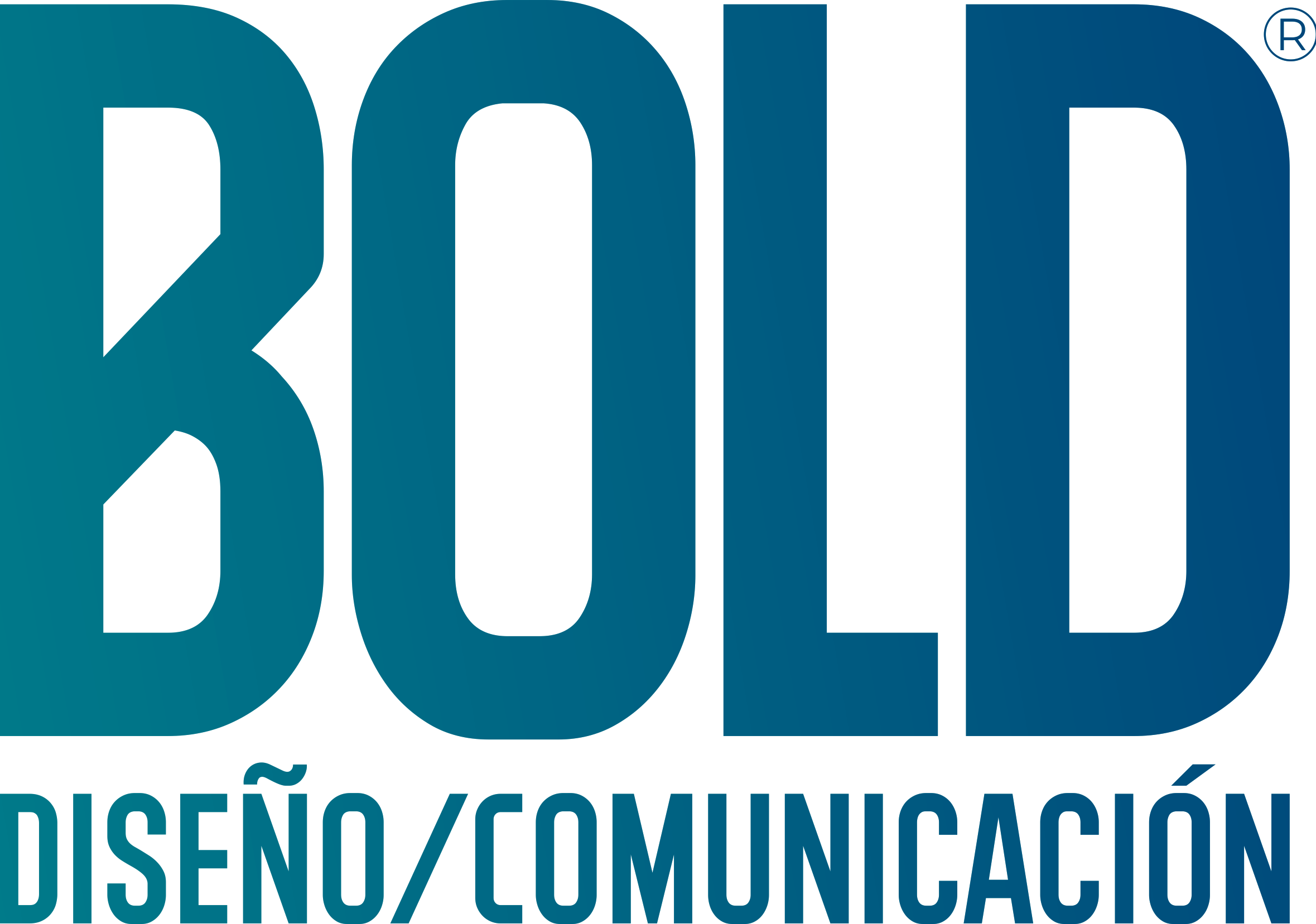 BOLD | DISEÑO/COMUNICACIÓN